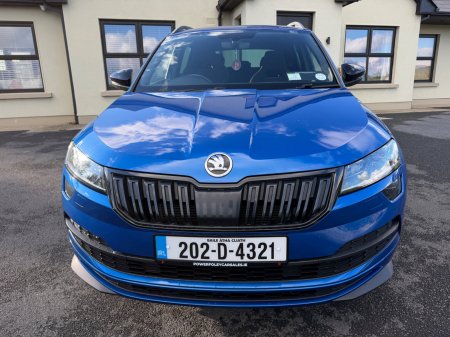 2020 Skoda Karoq - photo 9