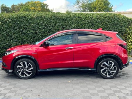 2021 Honda Vezel - photo 3