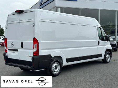 2026 Opel Movano - photo 2