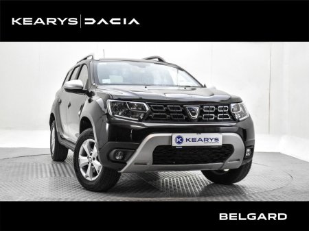 2020 Dacia Duster Blue dCi 115 Comfort