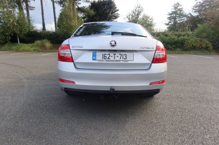 2016 Skoda Octavia - photo 23