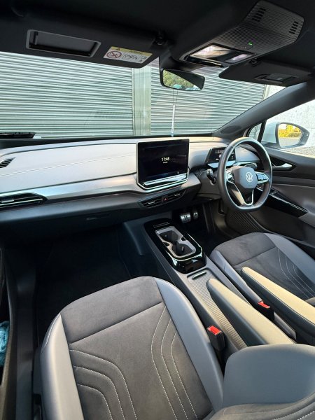 2025 Volkswagen ID.4 - photo 15
