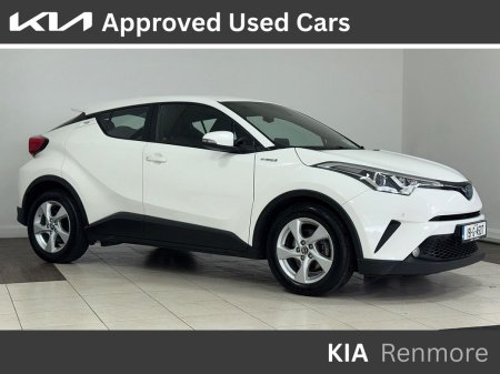 2019 Toyota C-HR Icon HEV CVT 5DR Auto--Now at Sale Price--