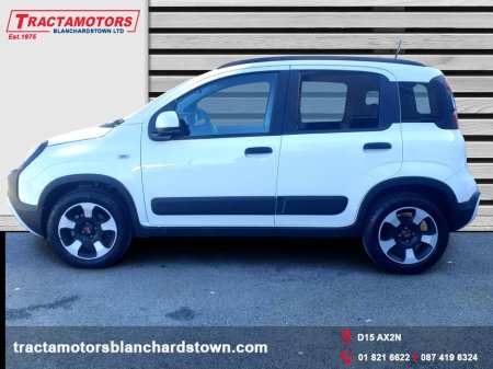 2025 Fiat Panda - photo 5