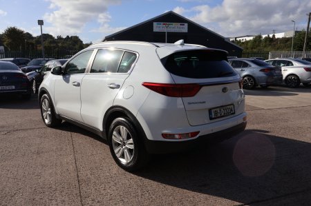 2018 Kia Sportage - photo 7