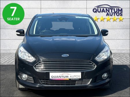 2017 Ford S-Max - photo 2