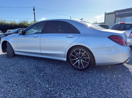 2018 Mercedes-Benz S-Class - photo 4