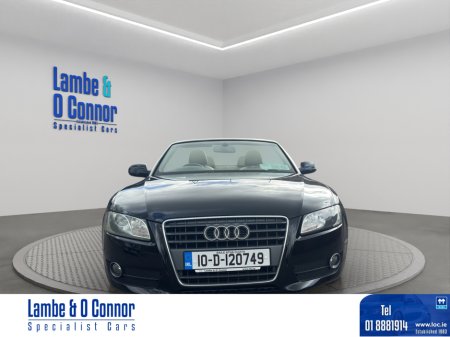 2010 Audi A5 - photo 11