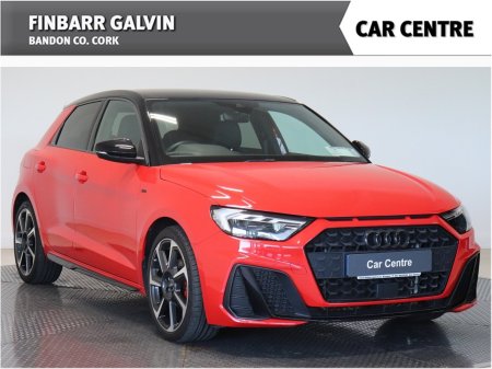 2021 Audi A1 30 TFSI 110HP S line