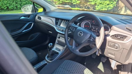2016 Opel Astra - photo 9