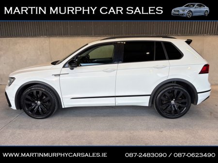 2019 Volkswagen Tiguan - photo 3