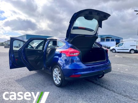 2018 Ford Focus - photo 7