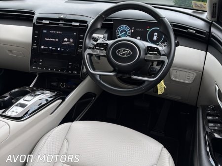 2024 Hyundai Tucson - photo 11