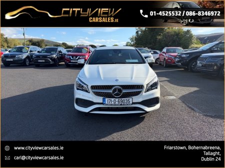 2017 Mercedes-Benz CLA - photo 13