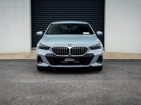 2024 BMW i5 - photo 5