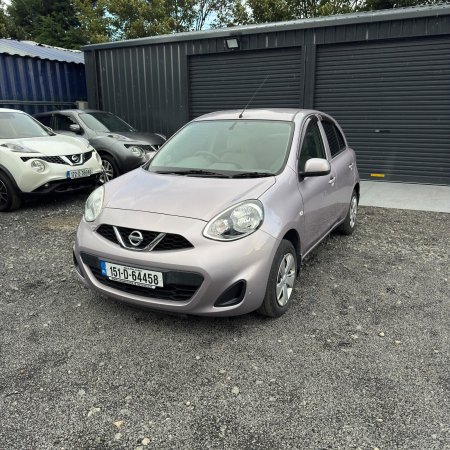 2015 Nissan March - photo 5