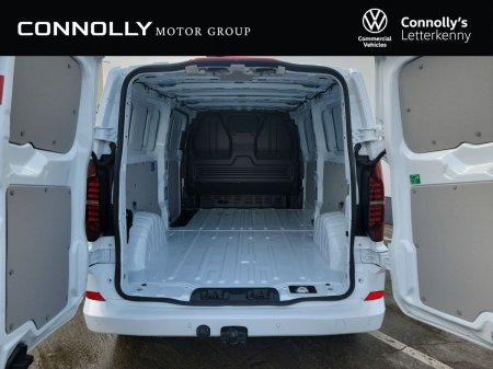 2026 Volkswagen Transporter - photo 5