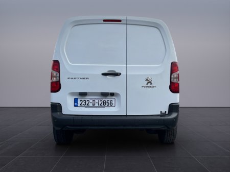 2023 Peugeot Partner - photo 8