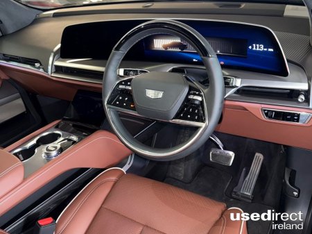2026 Cadillac Vistiq - photo 8