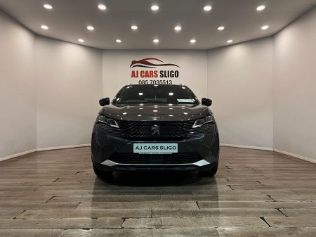 2021 Peugeot 5008 - photo 3