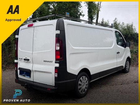 2017 Renault Trafic - photo 5
