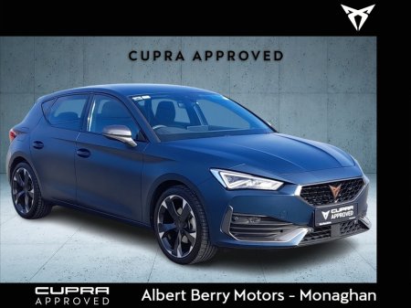 2024 Cupra Leon SOLD SOLD SOLD