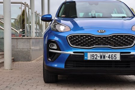 2019 Kia Sportage - photo 3