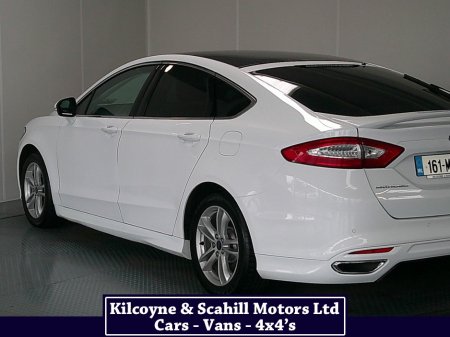 2016 Ford Mondeo - photo 11