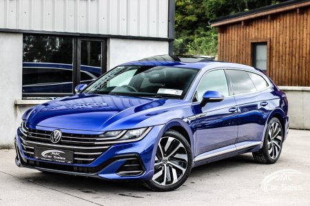2021 Volkswagen Arteon 2.0TDI D7F 150HP R-LINE