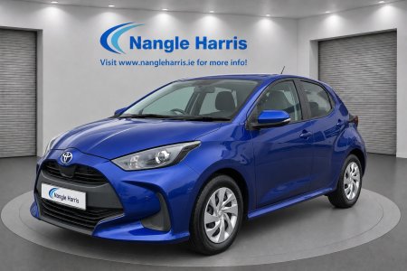 2021 Toyota Yaris 1.5 Hybrid 5Dr Style