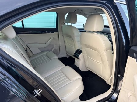 2016 Skoda Superb - photo 6