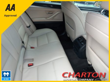 2012 BMW 5-Series - photo 10