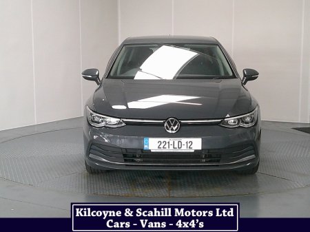 2022 Volkswagen Golf - photo 2