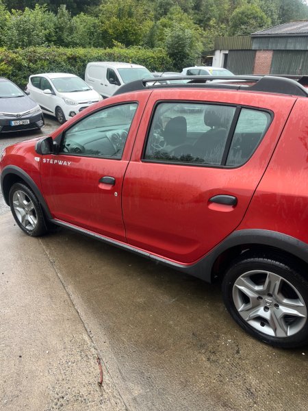 2018 Dacia Sandero Stepway - photo 5