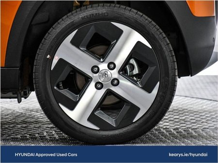 2027 Hyundai INSTER - photo 8
