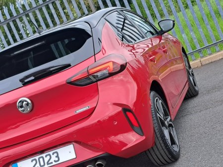 2023 Opel Corsa - photo 12