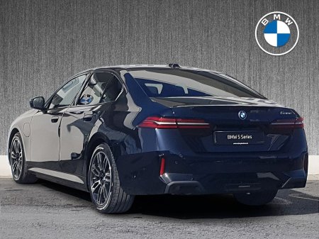 2026 BMW 5-Series - photo 2