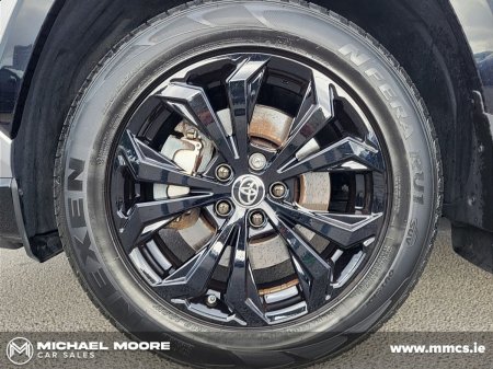 2024 Toyota RAV4 - photo 9