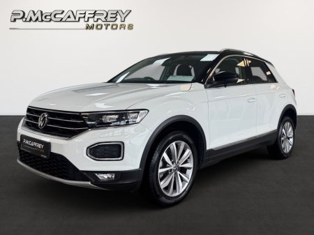 2021 Volkswagen T-Roc