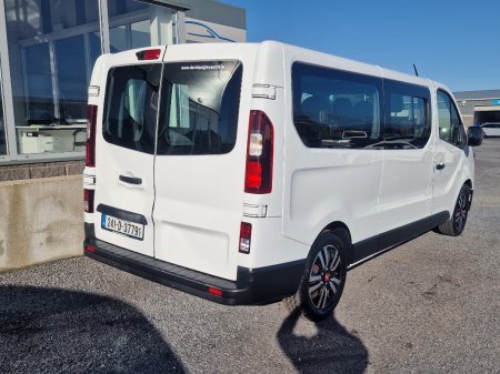 2024 Renault Trafic - photo 3