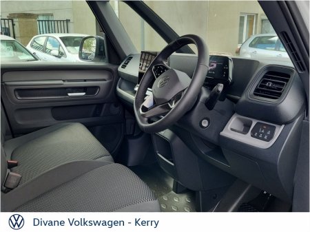 2026 Volkswagen ID.Buzz Cargo - photo 8