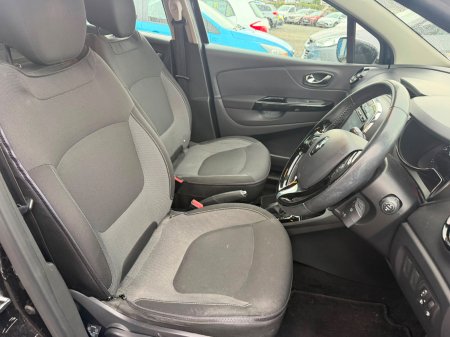 2014 Renault Captur - photo 11