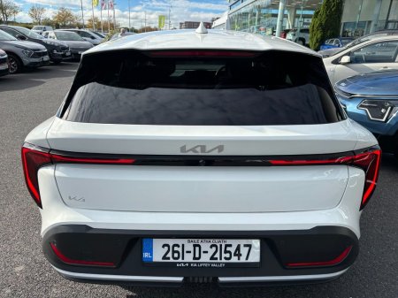 2026 Kia K4 - photo 7
