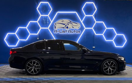 2023 BMW 5-Series - photo 2