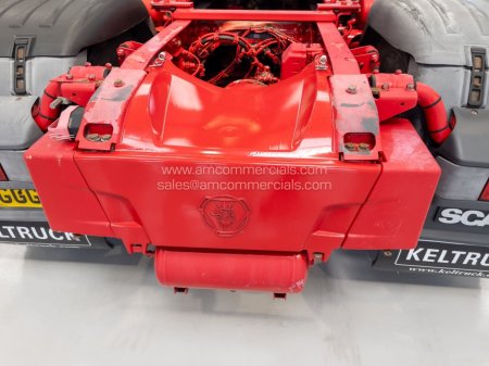 2016 SCANIA R520 - photo 12