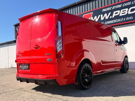 2021 Ford Transit Custom - photo 18