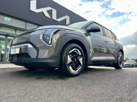 2026 Kia EV3 - photo 13