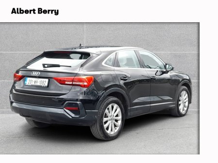 2020 Audi Q3 - photo 4