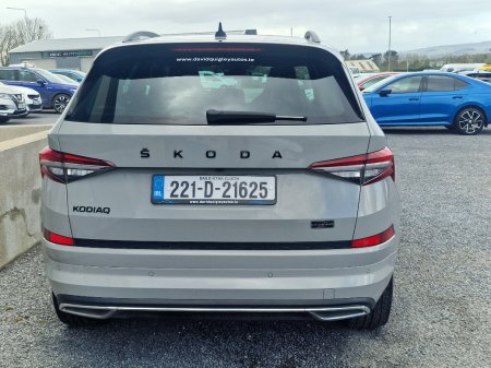 2022 Skoda Kodiaq - photo 4