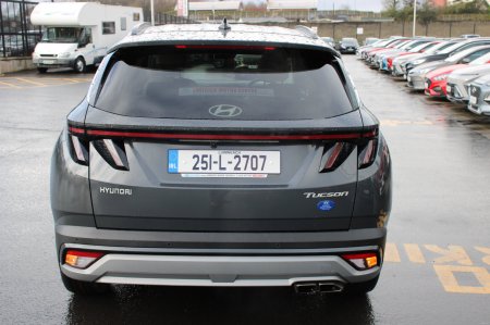 2025 Hyundai Tucson - photo 4